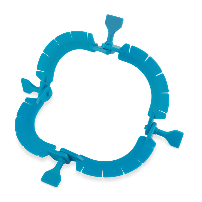 Lone Star Ring Retractor til bløddelskirurgi, ekskl. elastikkroge 1